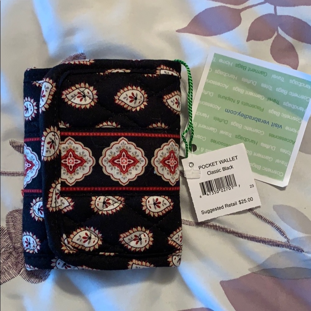 Vera Bradley wallet